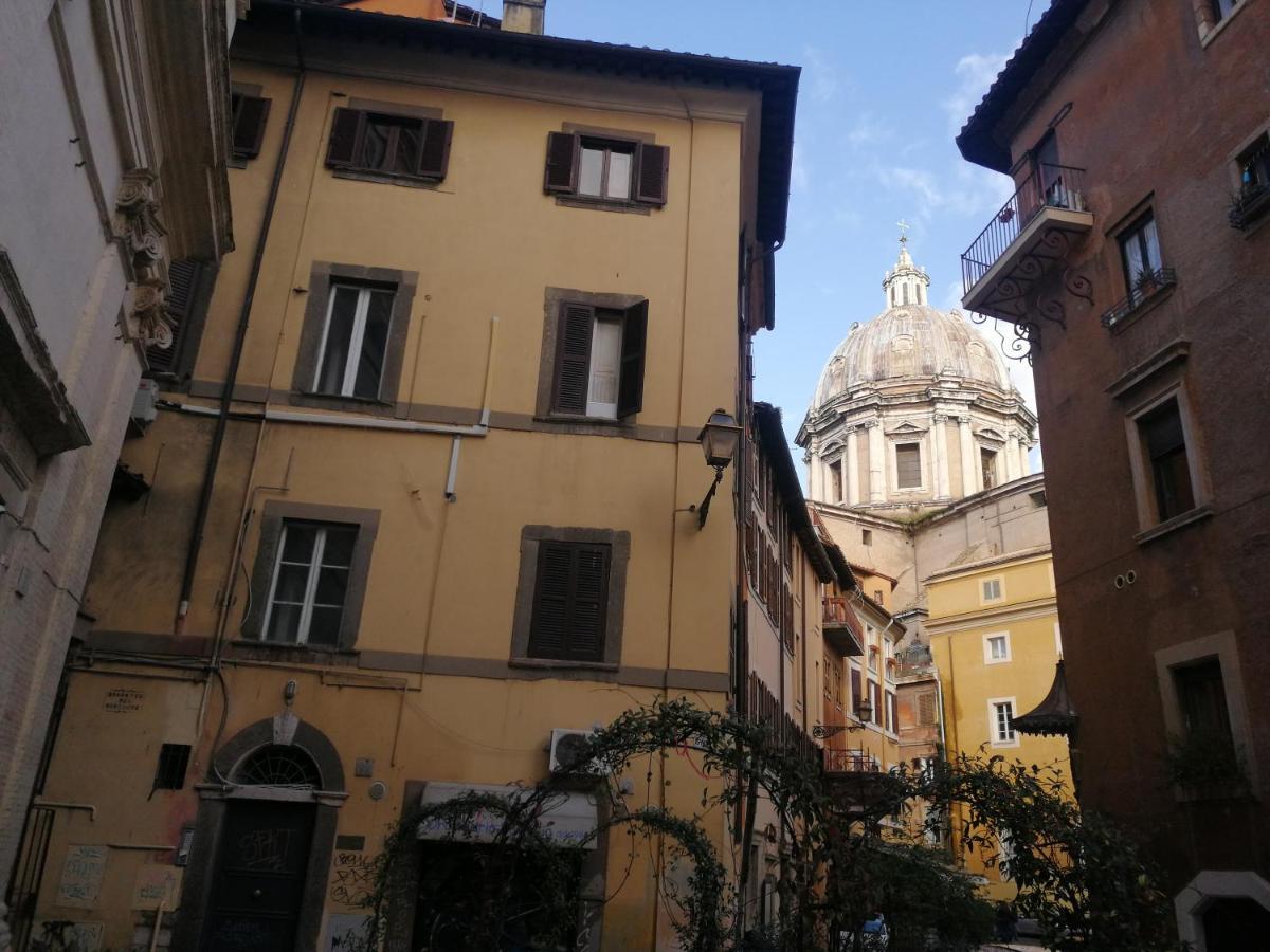 Romamor Campo De' Fiori Dış mekan fotoğraf