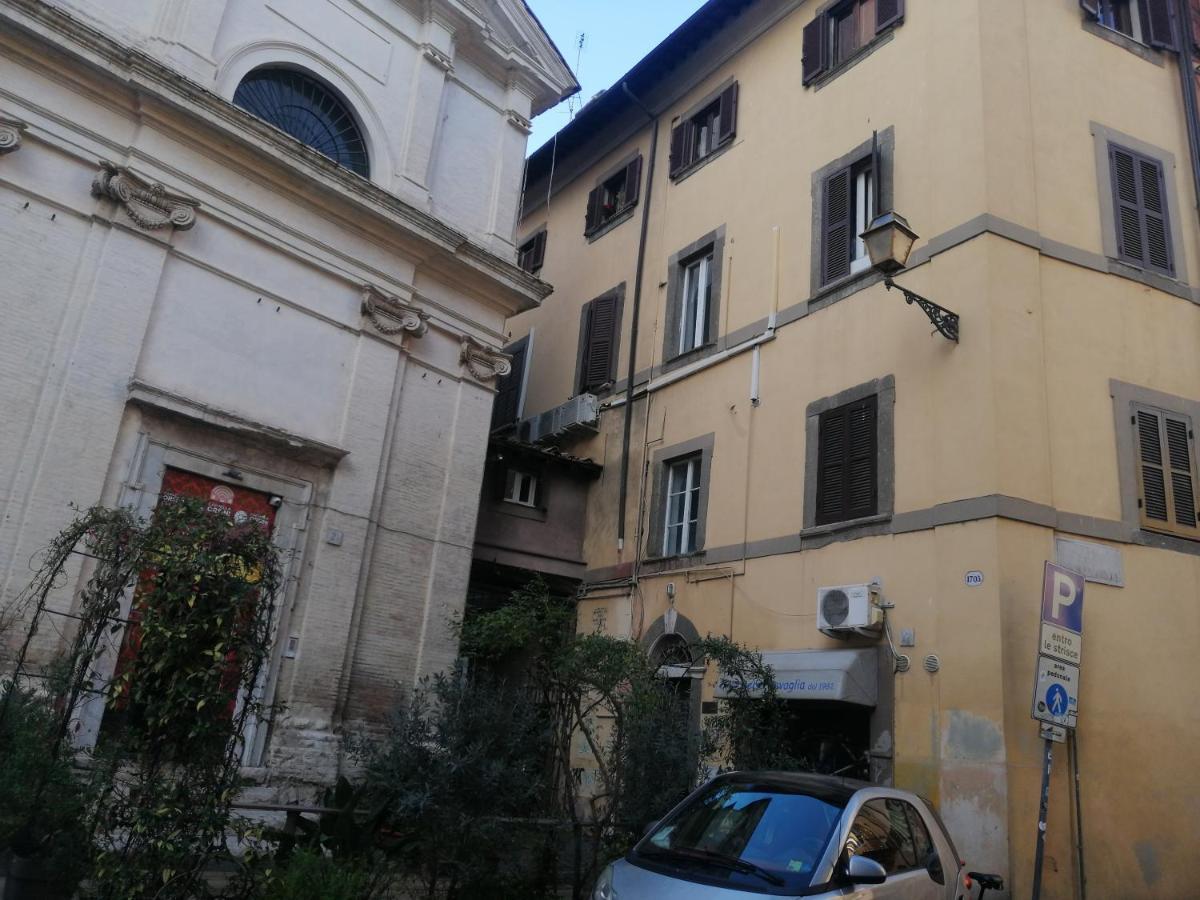 Romamor Campo De' Fiori Dış mekan fotoğraf