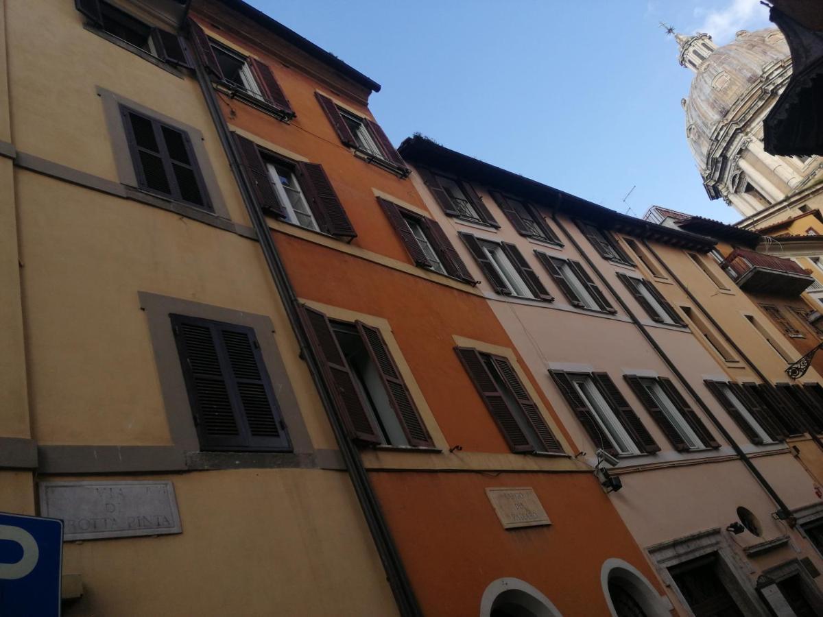 Romamor Campo De' Fiori Dış mekan fotoğraf